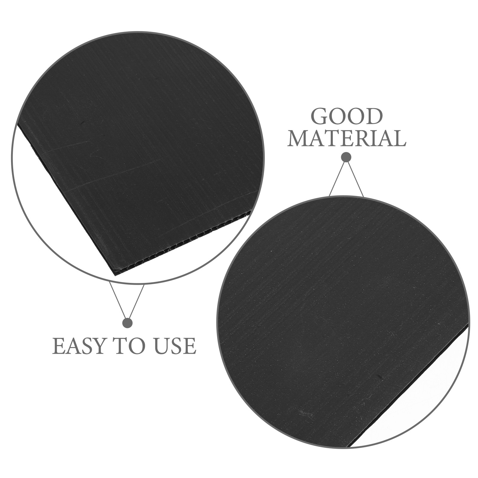 10pcs Corrugated Plastic Sheet - Yard Sign Blank review and price