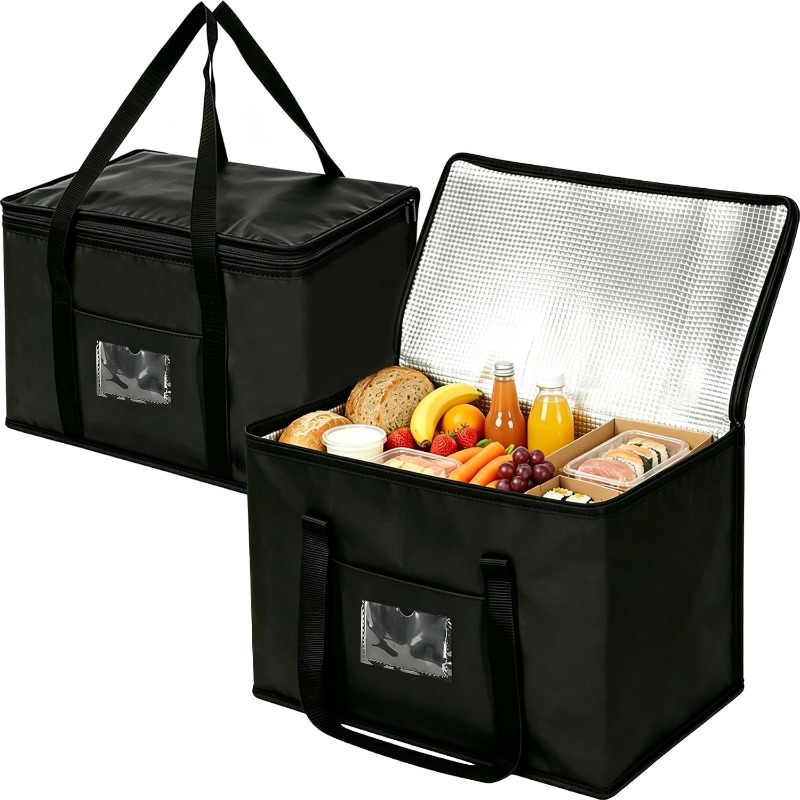 1pc Large Insulated Picnic Coo - Tote Bag Sublimation review and price