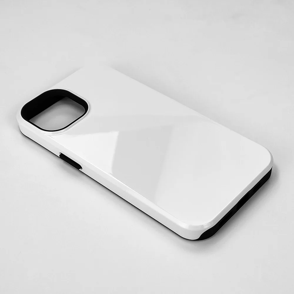 FONLYU 5pcs Coated 2 in 1 Blan - Phone Case Blank Print review and price