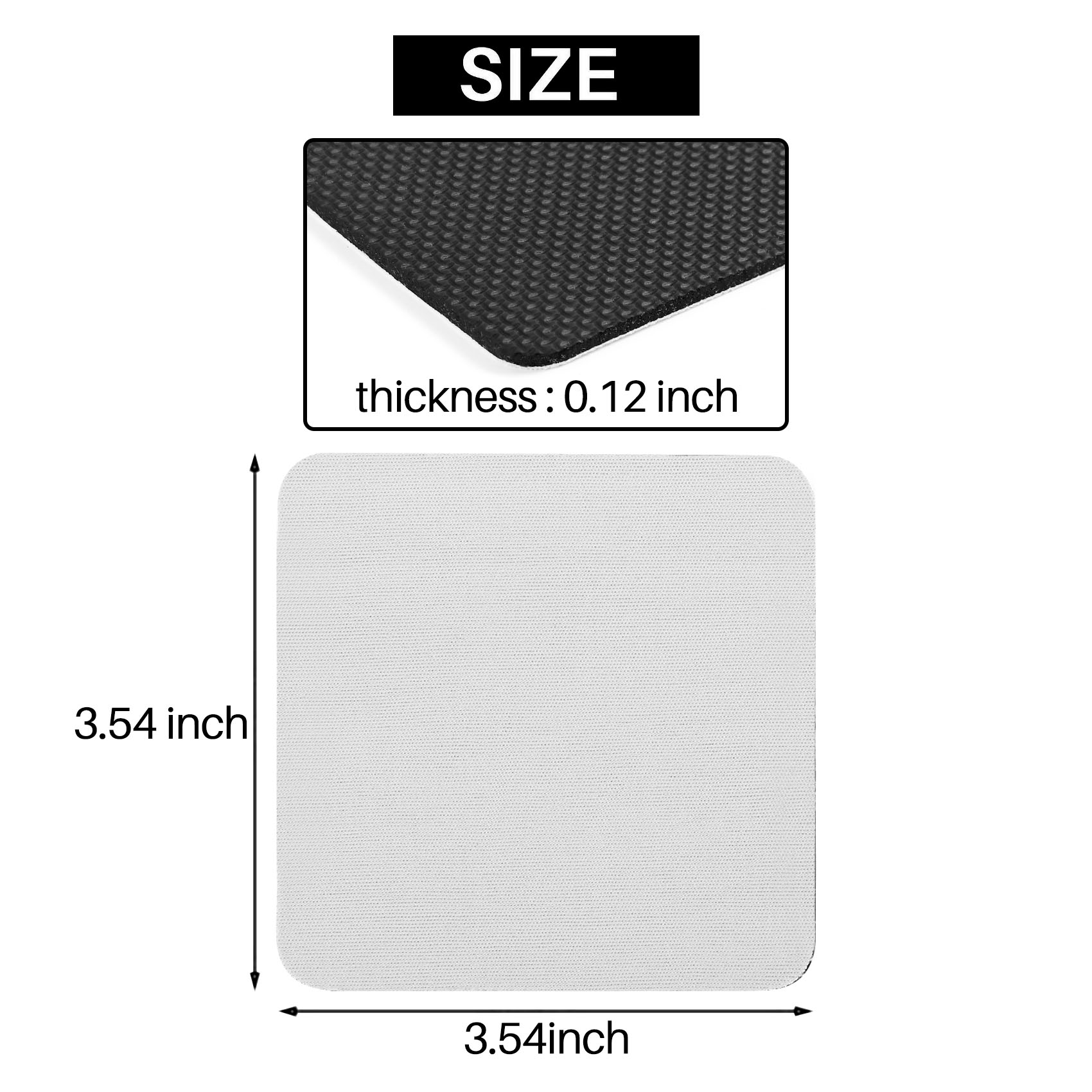35 Pieces Square Sublimation C - Coaster Sublimation Blank review and price