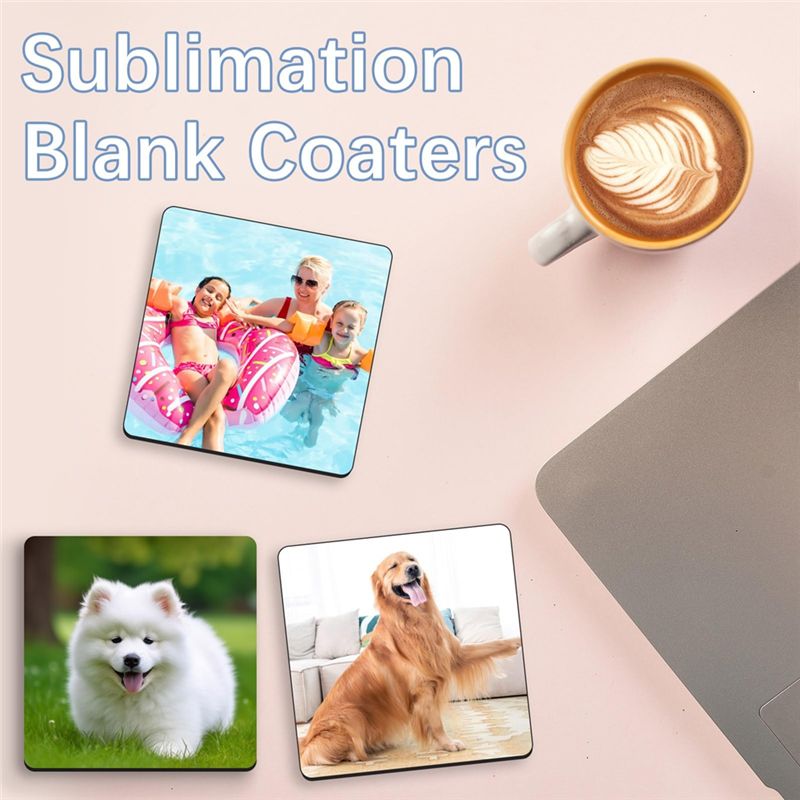 Hot Selling-Sublimation Car Co - Coaster Sublimation Blank review and price