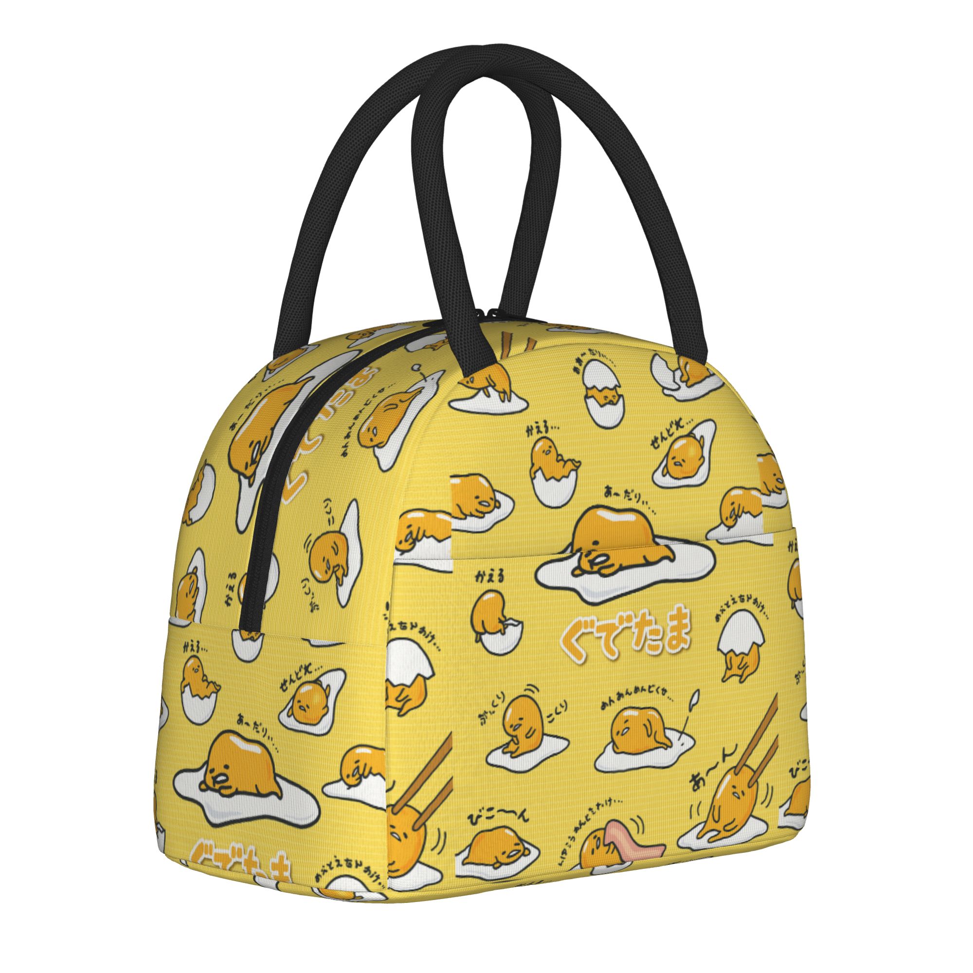 Gudetama Cute Egg Cartoon Insu - Tote Bag Sublimation review and price