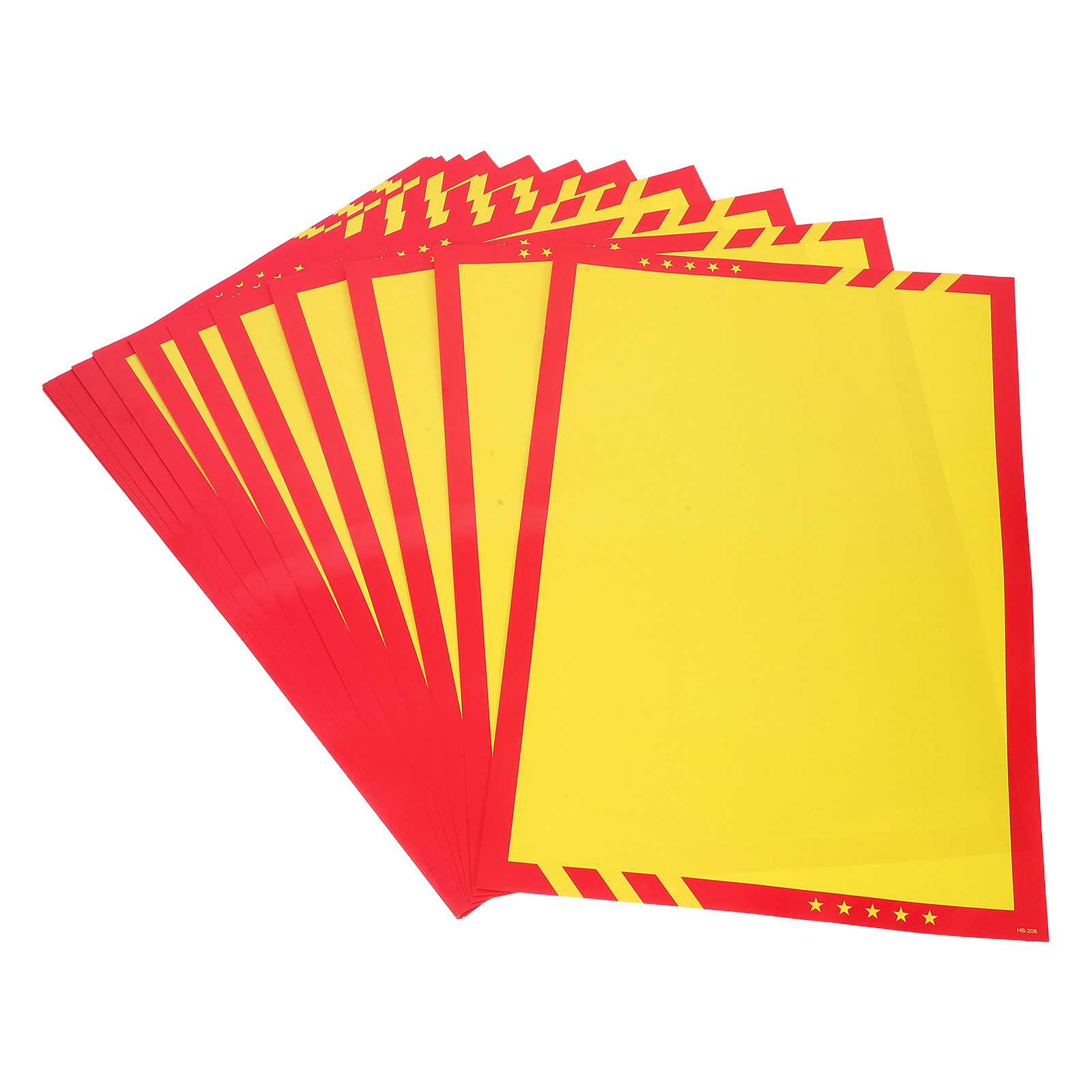 20Pcs Pop Advertising Paper Si - Yard Sign Blank review and price